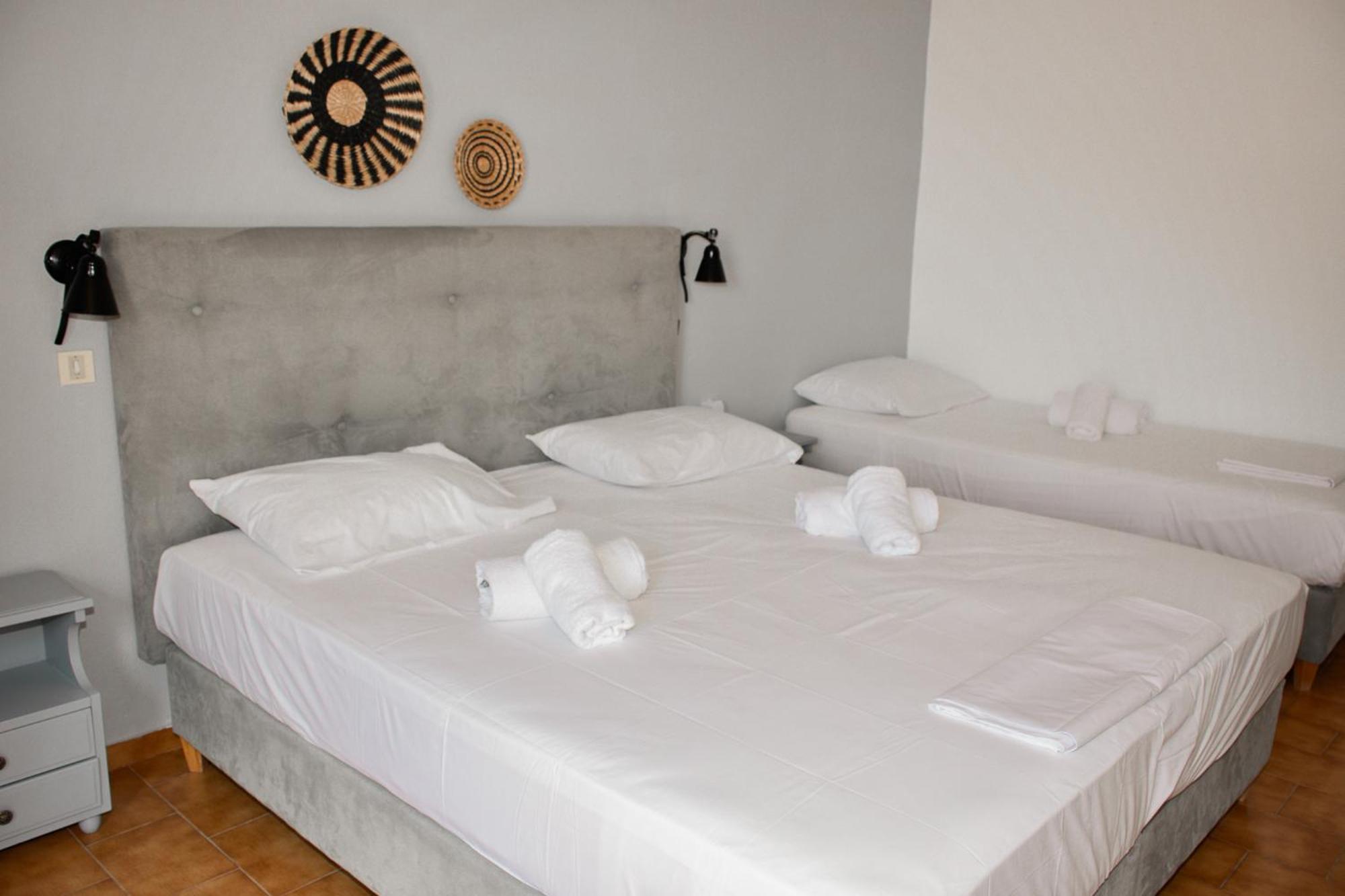 Hotel Anamar Patmos Skála Zewnętrze zdjęcie