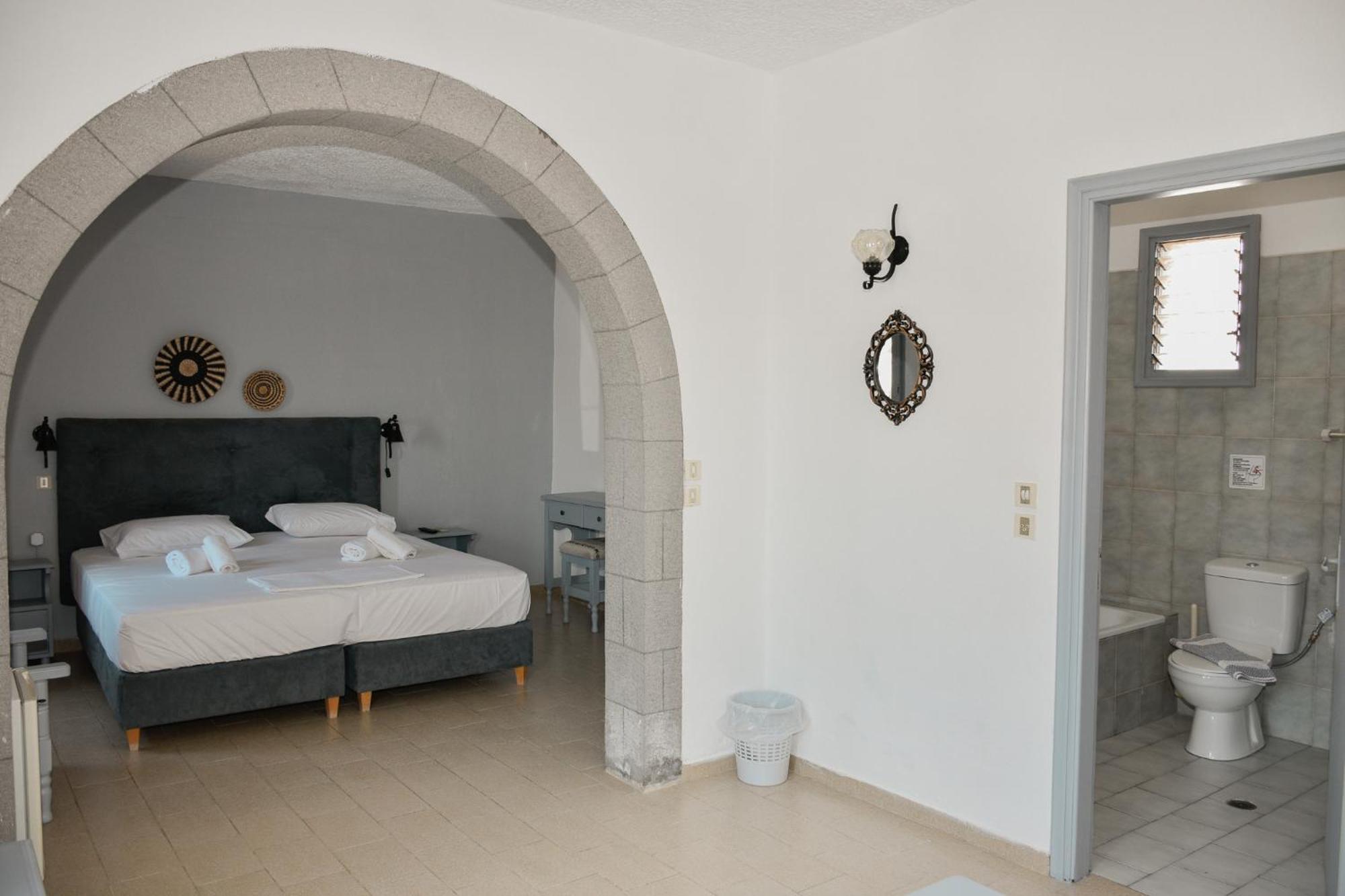 Hotel Anamar Patmos Skála Zewnętrze zdjęcie