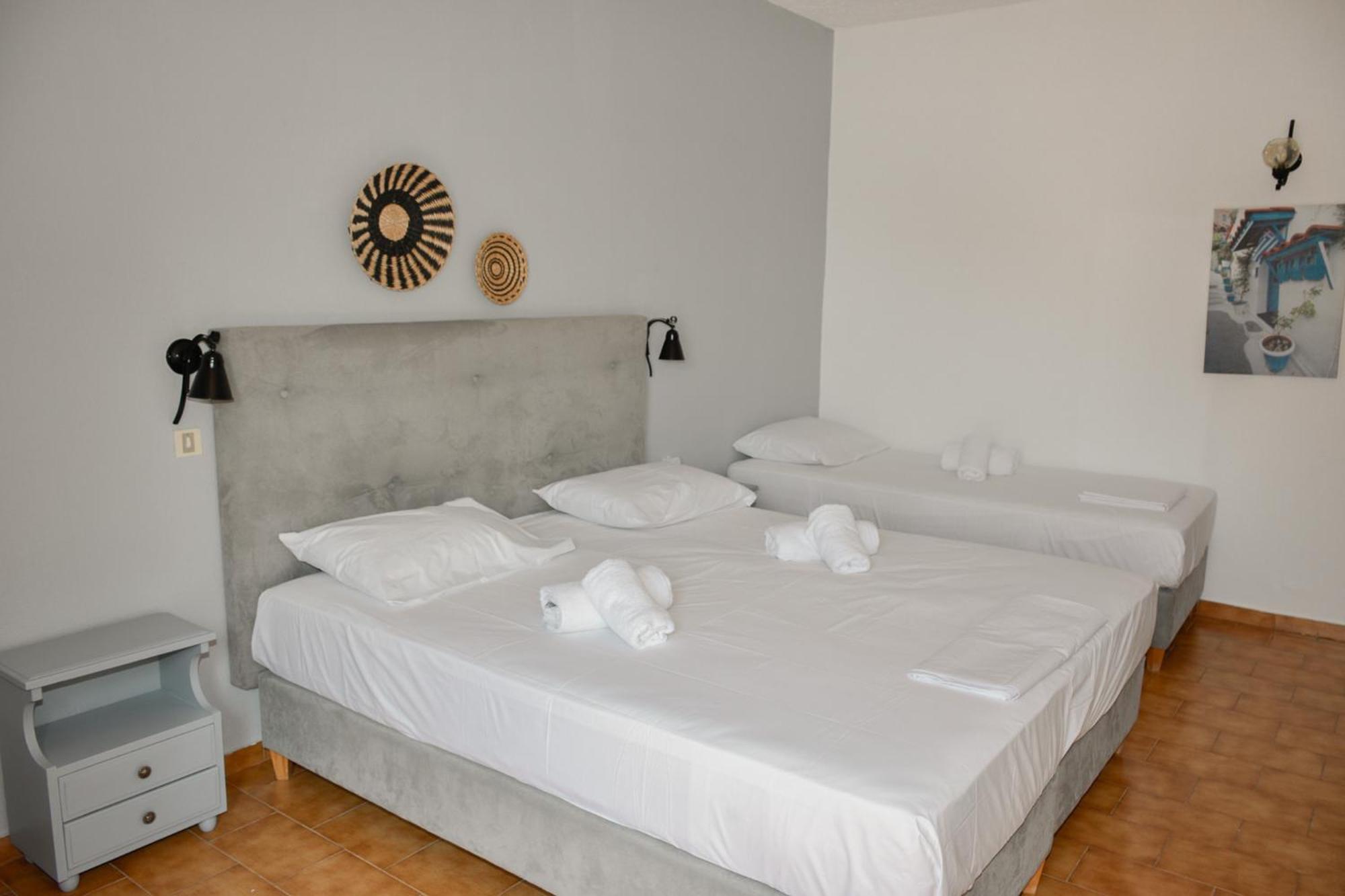 Hotel Anamar Patmos Skála Zewnętrze zdjęcie