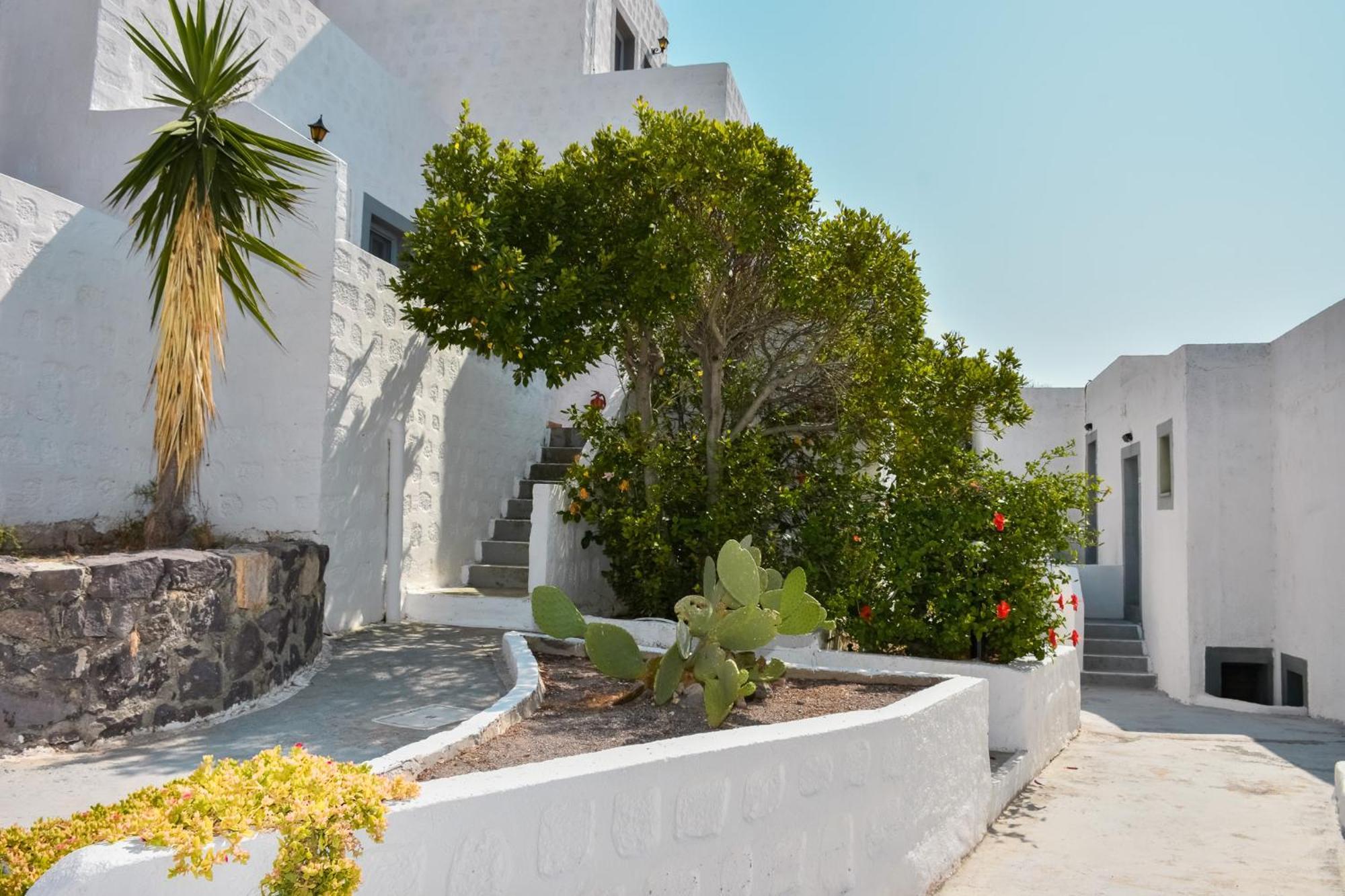 Hotel Anamar Patmos Skála Zewnętrze zdjęcie